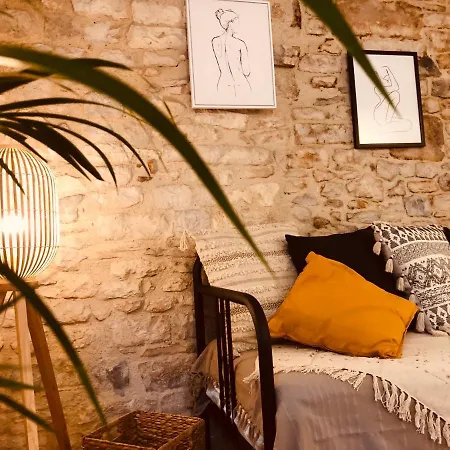 Apartment Le Moka Au Coeur De