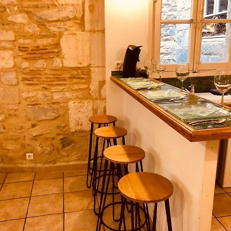 Apartament Le Moka Au Coeur De *