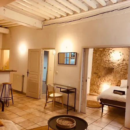 Le Moka Au Coeur De Apartament