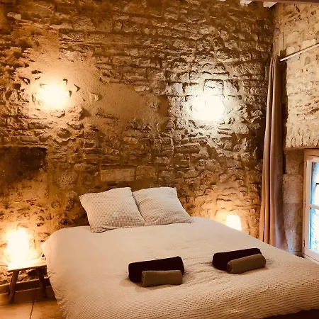 Apartamento Le Moka Au Coeur De Nîmes