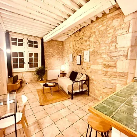 Le Moka Au Coeur De Appartement *