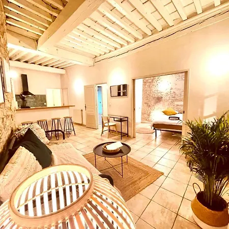 Le Moka Au Coeur De Apartman