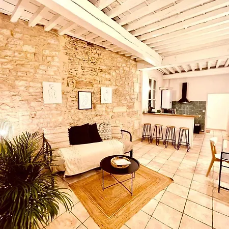 Le Moka Au Coeur De Apartman Nîmes
