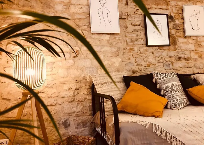 דירה Le Moka Au Coeur De