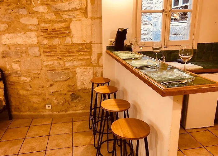 Appartement Le Moka Au Coeur De *