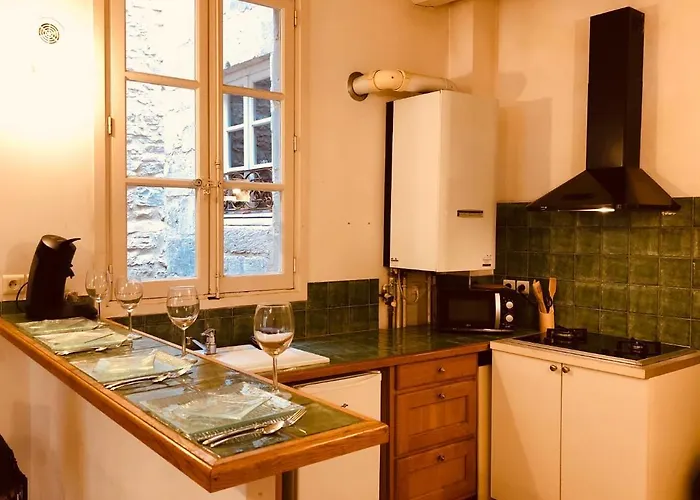 Appartement Le Moka Au Coeur De