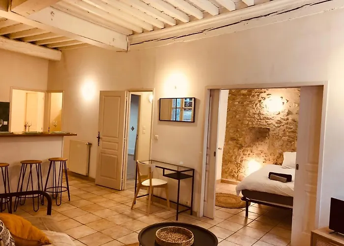 Le Moka Au Coeur De Apartment