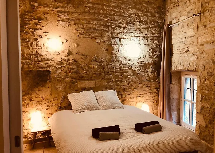 דירה Le Moka Au Coeur De נים