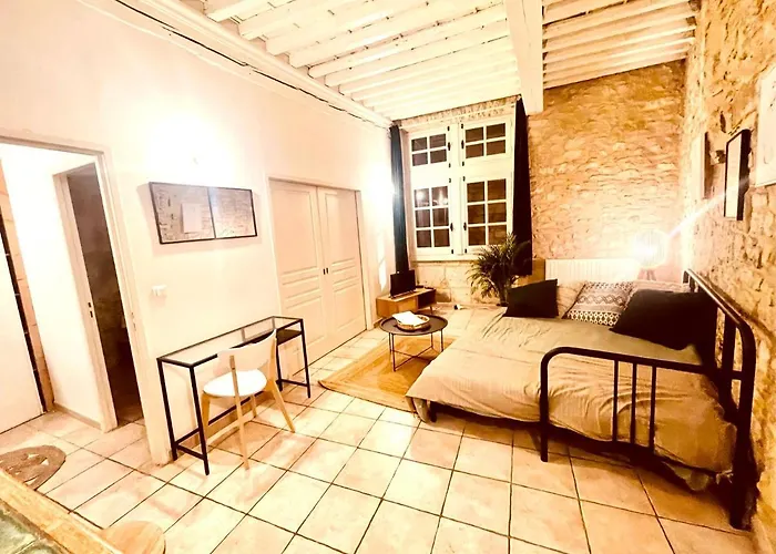 Le Moka Au Coeur De Appartement Nîmes