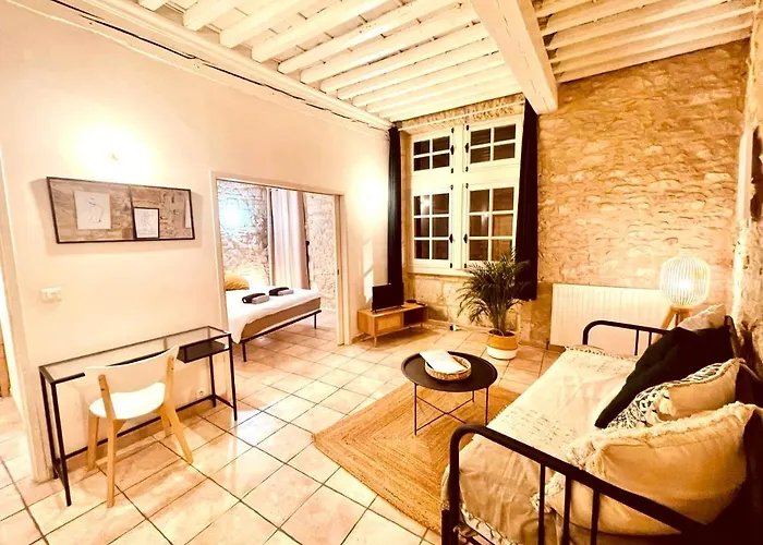 Appartement Le Moka Au Coeur De *