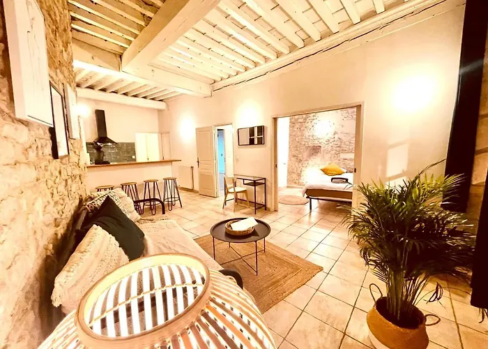 Le Moka Au Coeur De דירה