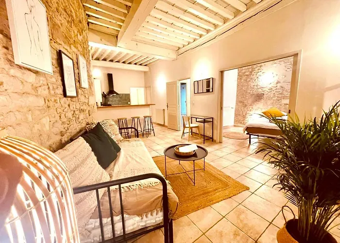 Le Moka Au Coeur De Nîmes