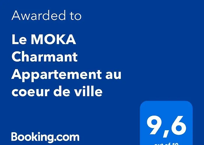 Appartement Le Moka Au Coeur De Nîmes